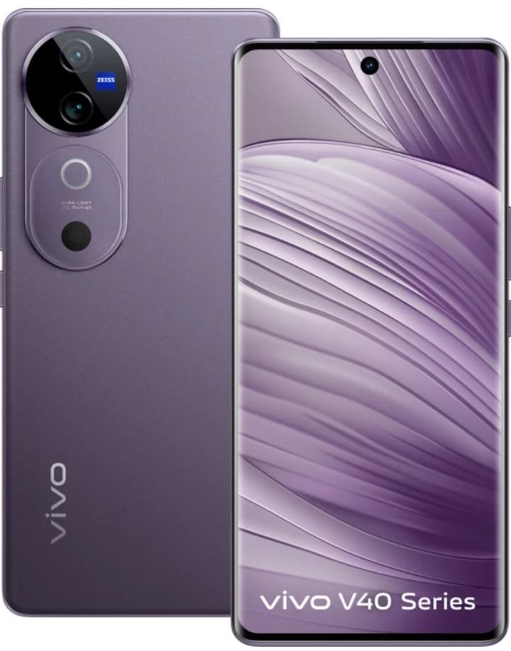 Vivo 40 1 6