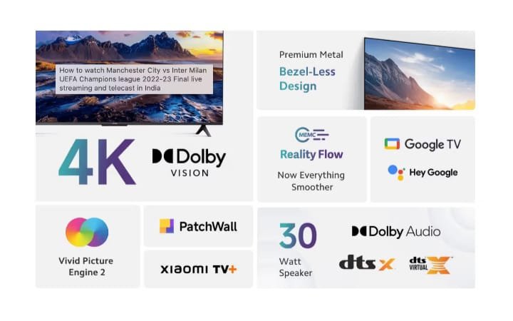 Xiaomi TV
