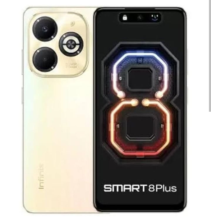 Infinix Smart 6 Plus
