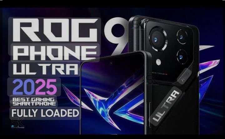 Asus Rog Phone 9